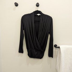 Amour Vert Angela Dream Knit Top - Long Sleeve XS